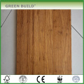 Ladrilhos de parede de bambu horizontais carbonizados de 15mm